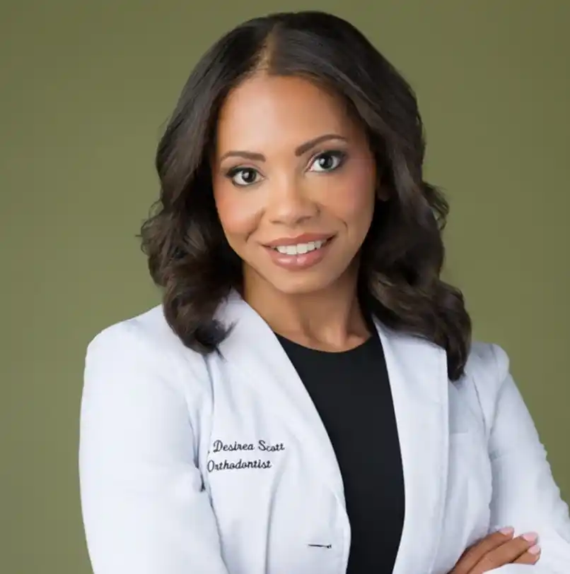 Dr. Desirea Scott