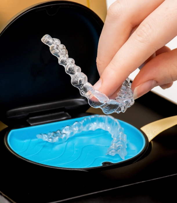 Benefits of Invisalign<sup>®</sup>